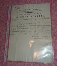 Prefilatelica crevalcore per usato  Crevalcore