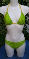Superbe maillot livia d'occasion  Bois-Colombes