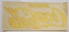 coca cola decals for sale coca cola decals for sale Paso Robles