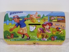 Boîte publicitaire tirelire d'occasion  Montpellier-