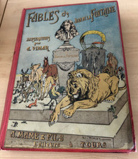 Fables jean fontaine d'occasion  Orbey