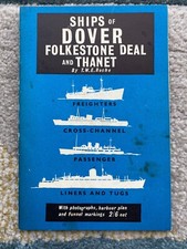 Original ships dover for sale  FOLKESTONE