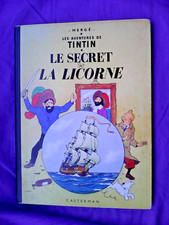 Casterman herge tintin d'occasion  Vaulx-en-Velin