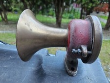 Air chime Air Horn Logging Yarder Horn Vancouver Seattle rebocador barco comprar usado  Enviando para Brazil