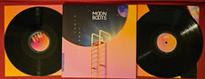 MOON BOOTS 3 FIRST LANDING 2017 ANJUNADEEP VERY RARE UK IMPORT 2 LP+INNER SLEEVE comprar usado  Enviando para Brazil