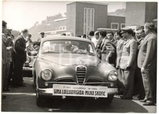 1955 roma rally usato  Milano