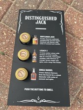 Jack daniels display for sale  SOUTHEND-ON-SEA