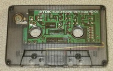 Vintage tdk head for sale  Durham