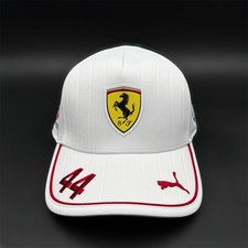 Cappellino hamilton scuderia usato  Mosciano Sant Angelo
