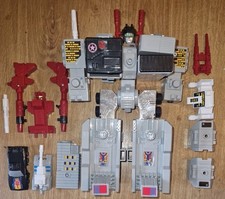 Transformers metroplex figre for sale  GAINSBOROUGH