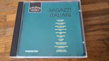 Ragazzi italiani. lucio usato  Trevenzuolo