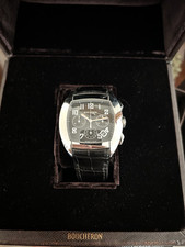 Boucheron mec chronograph for sale  Upland