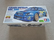 Tamiya Subaru Impreza WRC 2001 TL-01 58273 comprar usado  Enviando para Brazil