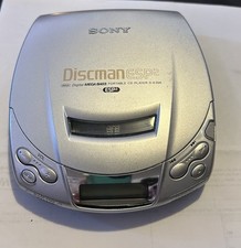 discman esp2 d'occasion discman esp2 d'occasion Expédié en Belgium