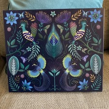 Bird peacock decorative for sale  ABERDEEN