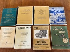 Lot vintage dodge for sale  Crawford