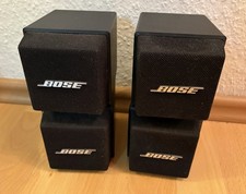 Bose doppelcube acoustimass gebraucht kaufen  Limburg a. d. Lahn