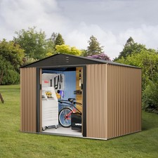Shed outdoor storage for sale  Raphine