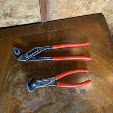 Vintage knipex west for sale  HIGH WYCOMBE