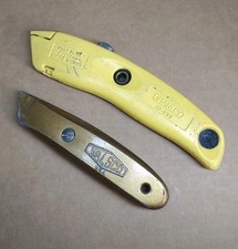 Vintage utility knives for sale  Gray