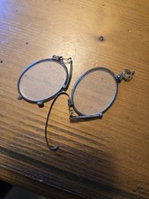 Antike klappbrille zwicker gebraucht kaufen  München