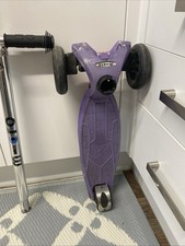 Maxi micro purple for sale  YORK