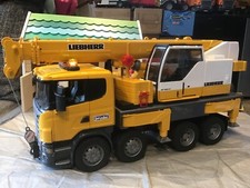 Bruder scania 560r for sale  ROCHDALE