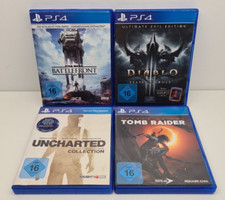 Ps4 spielesammlung uncharted gebraucht kaufen  Heinersreuth
