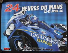 Affiche originale heures d'occasion  Nantes-