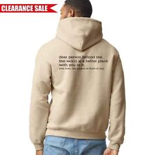 Dear person behind for sale  BOLTON