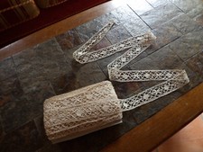 Antique lace with d'occasion  Expédié en Belgium
