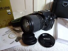 Nikon d5300 24.2mp for sale  CLYDEBANK