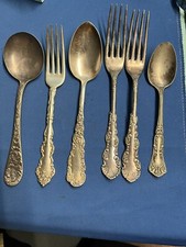 Fancy silver plate for sale  Lake Mary