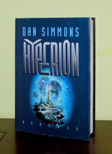 Hyperion dan simmons usato  Italia