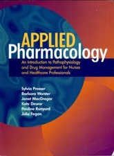 Applied pharmacology nurses for sale  UK