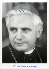 Joseph ratzinger papst gebraucht kaufen  Darmstadt