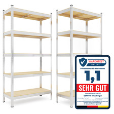 Kellerregal lagerregal steckre gebraucht kaufen  Heilbronn