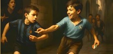 Bandiera quarto scudetto usato  San Giuseppe Vesuviano