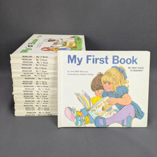 First steps reading for sale  Avon