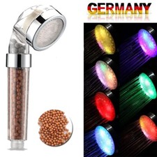 Handbrause duschkopf led gebraucht kaufen  Aspisheim, Grolsheim