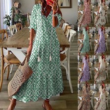 Robe longue maxi d'occasion  France