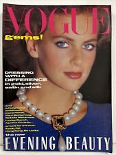 Vogue magazine october for sale  CONSETT