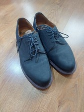 Dr. Martens Oscar Octavius ​​Kaya Granatowy Unisex Oxford Skóra Rozmiar EUR-39 na sprzedaż  PL