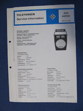 Telefunken mini partner gebraucht kaufen  Deutschland