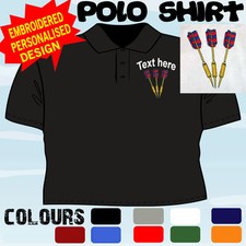 Personalised embroidered darts for sale  BIRKENHEAD