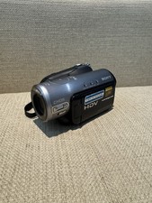 Sony hdr hc3e for sale  LONDON