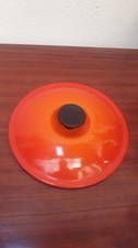 Couvercle capot creuset d'occasion  Carcassonne
