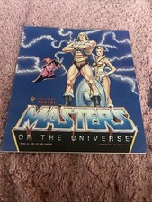 Man masters universe for sale  DUDLEY