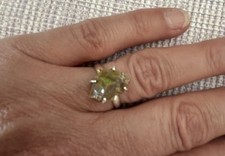 Pal ring edelopal gebraucht kaufen  Simmern/ Hunsrück