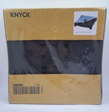 Ikea knyck black for sale  ROTHERHAM